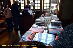 0456 - Porto - Librairie Lello et Irmao